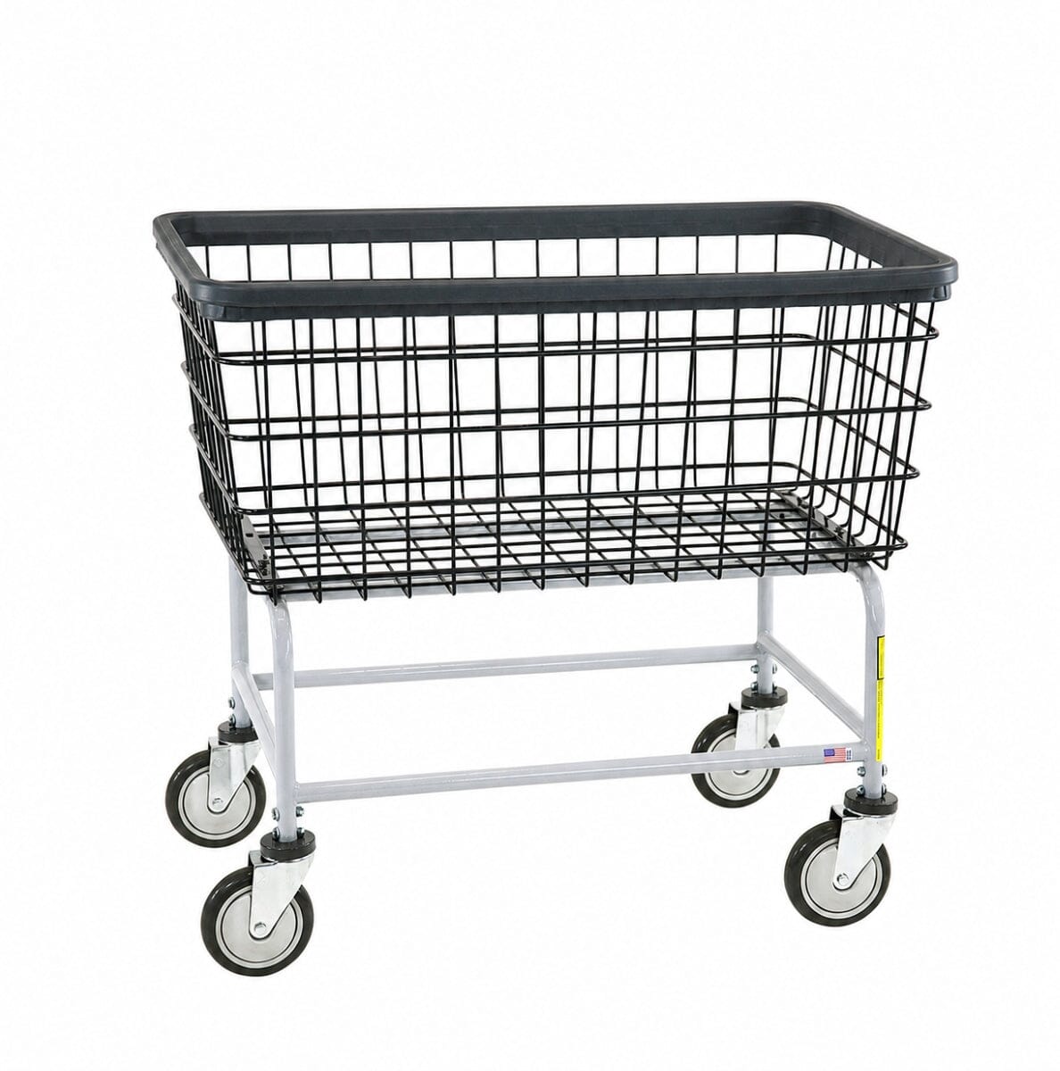 Dura-Seven™ Large Capacity Laundry Cart