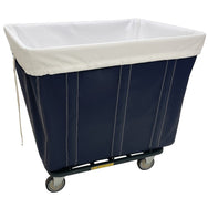 Nylon Liner Insert with Draw String for 6, 8, & 10 Bushel Trucks