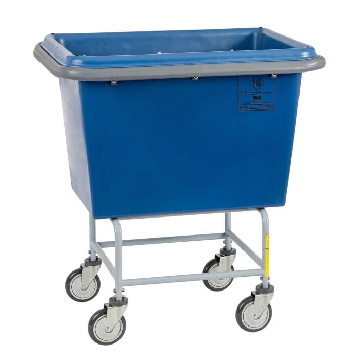 Elevated Poly Bumper Truck - 6 Bushel