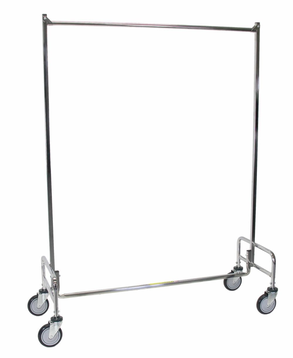 48" Single Garment Rack