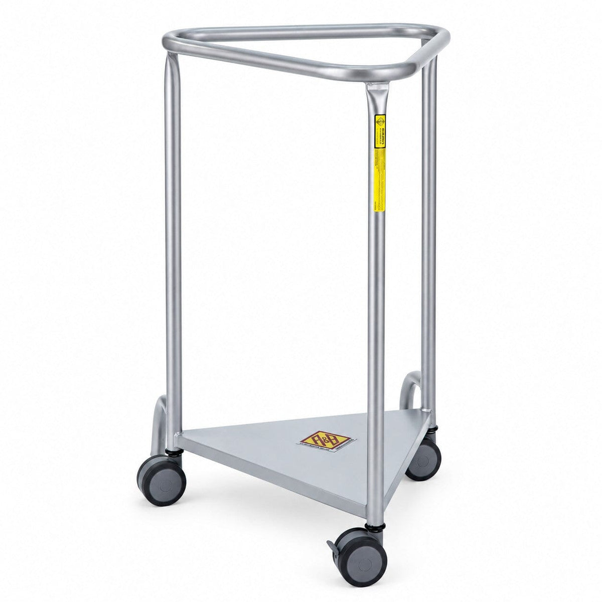 Standard Triangular Hamper w/ No Lid