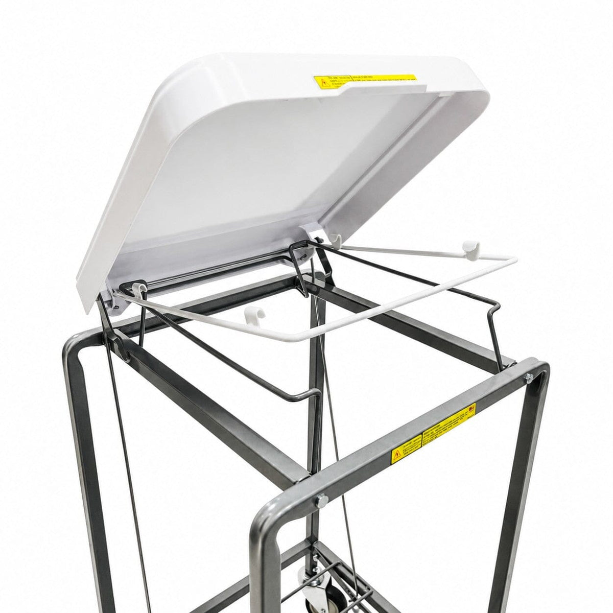 Single Deluxe Easy Access Hamper - No Bag
