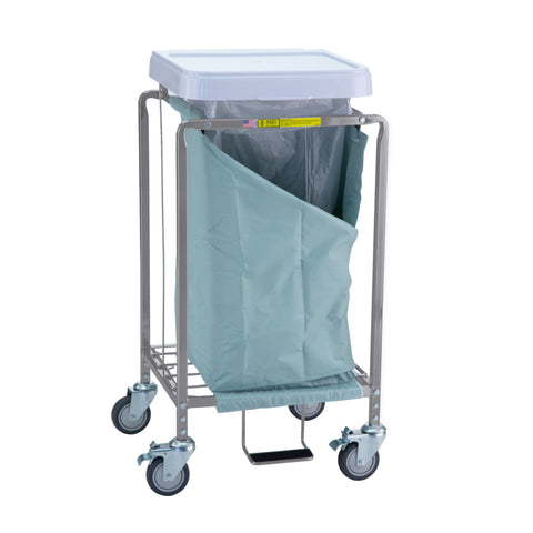 Single Deluxe Easy Access Hamper