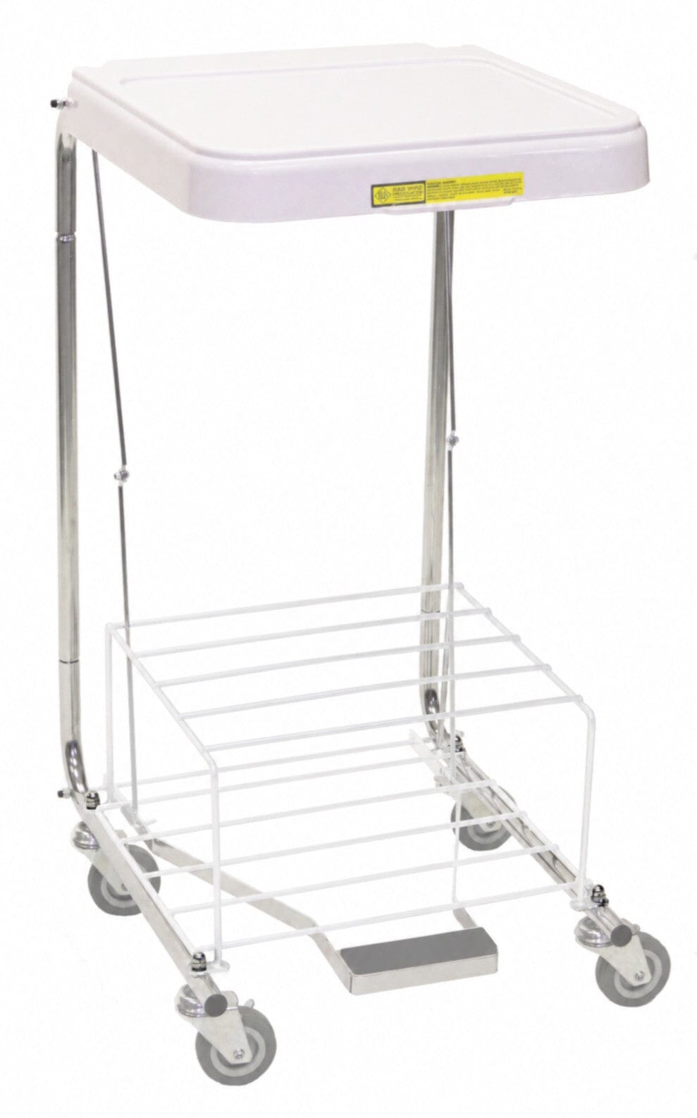 Bottom Shelf Extender for 692 Hamper