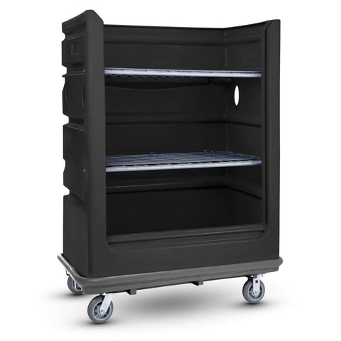 48 Cubic Foot Turnabout Bumper Truck