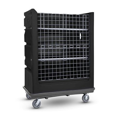 48 Cubic Foot Turnabout Bumper Truck