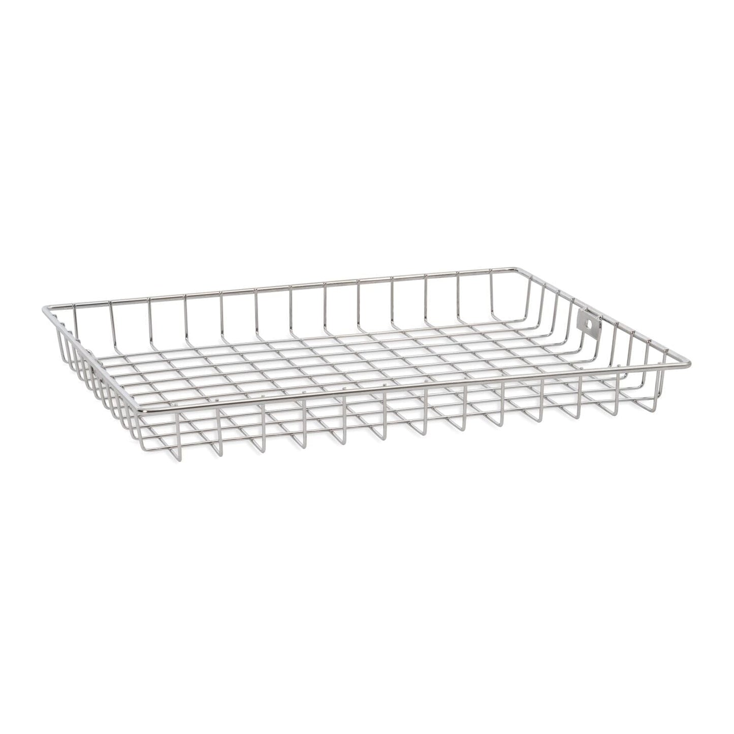 Chrome Laundry Cart Bottom Shelf (100 Series)