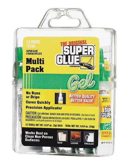 ADHESIVE FOR AIR-CUSHION BUMPER