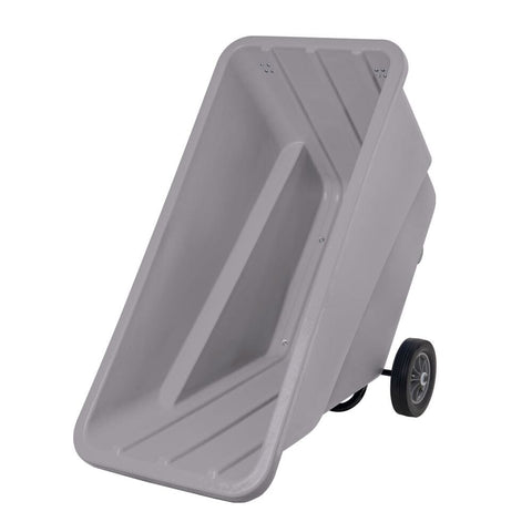 Large Utility Tilt Truck, 1 Cubic Yard Capacity, 1,000 lb. Maximum Load