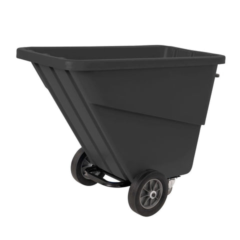 Small Utility Tilt Truck 1/2 Cubic Yard Capacity - 750 lb. Maximum Load