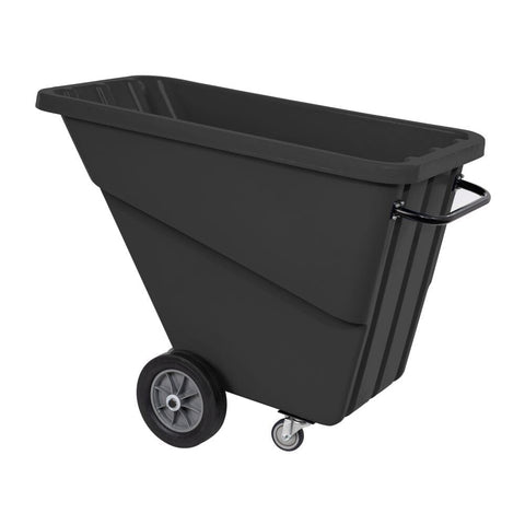 Small Utility Tilt Truck 1/2 Cubic Yard Capacity - 750 lb. Maximum Load