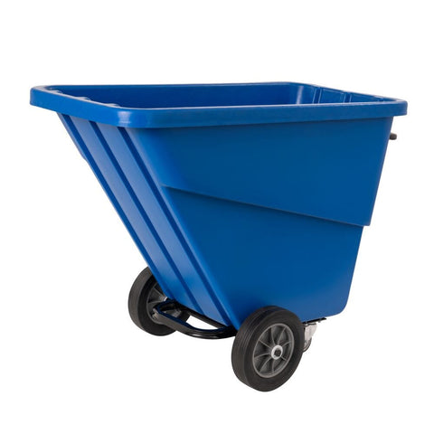Small Utility Tilt Truck 1/2 Cubic Yard Capacity - 750 lb. Maximum Load
