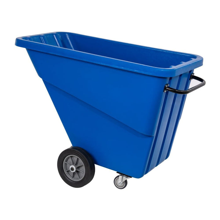 Small Utility Tilt Truck 1/2 Cubic Yard Capacity - 750 lb. Maximum Load