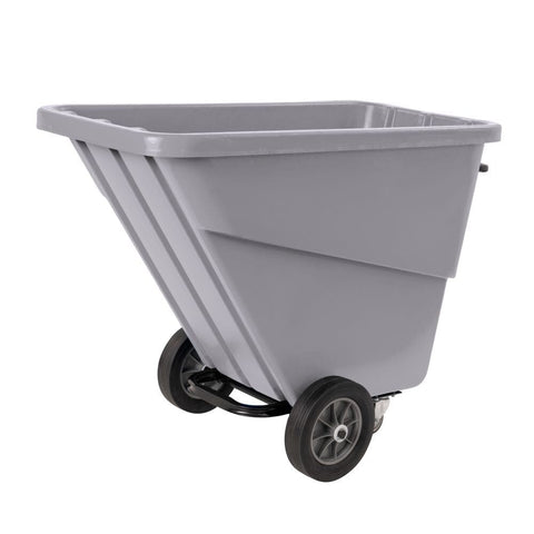 Small Utility Tilt Truck 1/2 Cubic Yard Capacity - 750 lb. Maximum Load
