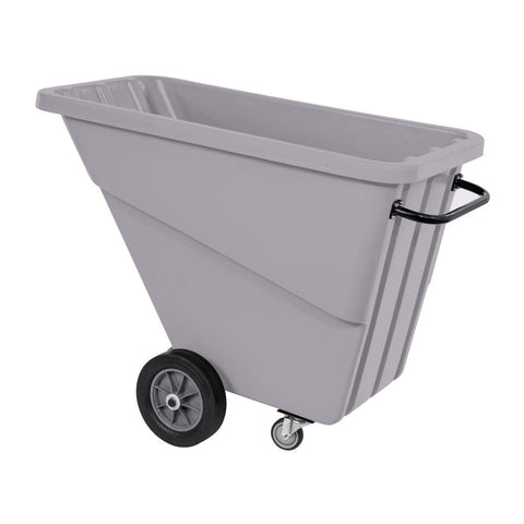 Small Utility Tilt Truck 1/2 Cubic Yard Capacity - 750 lb. Maximum Load