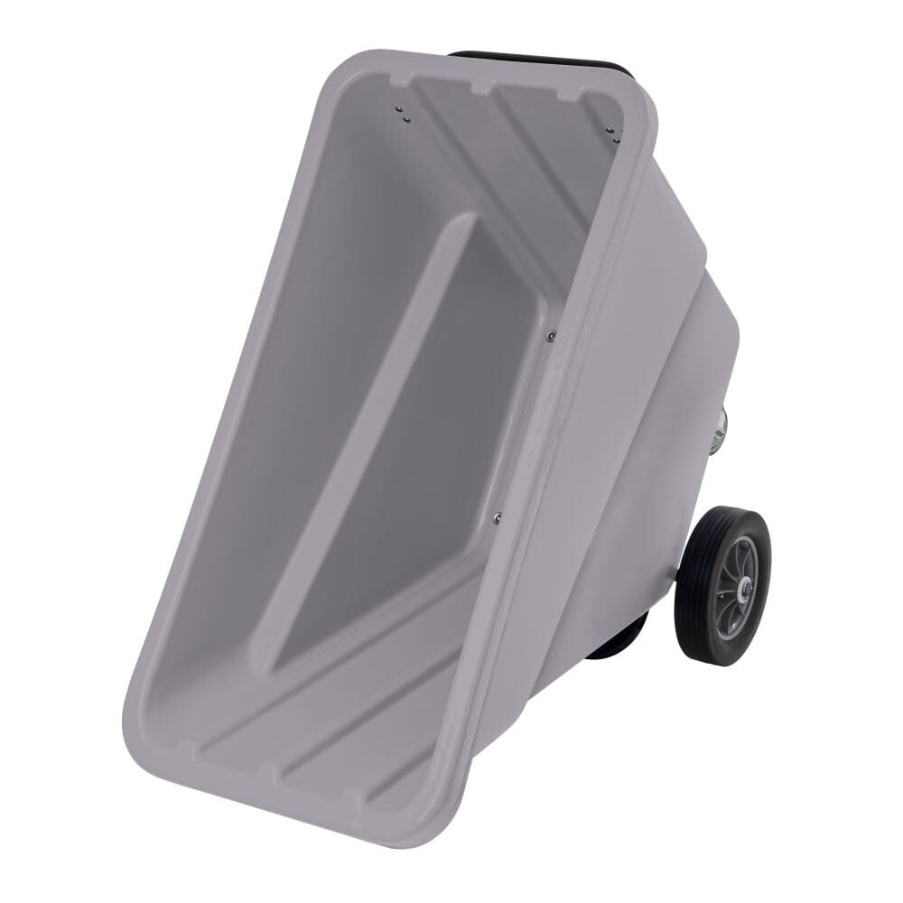 Small Utility Tilt Truck 1/2 Cubic Yard Capacity - 750 lb. Maximum Load