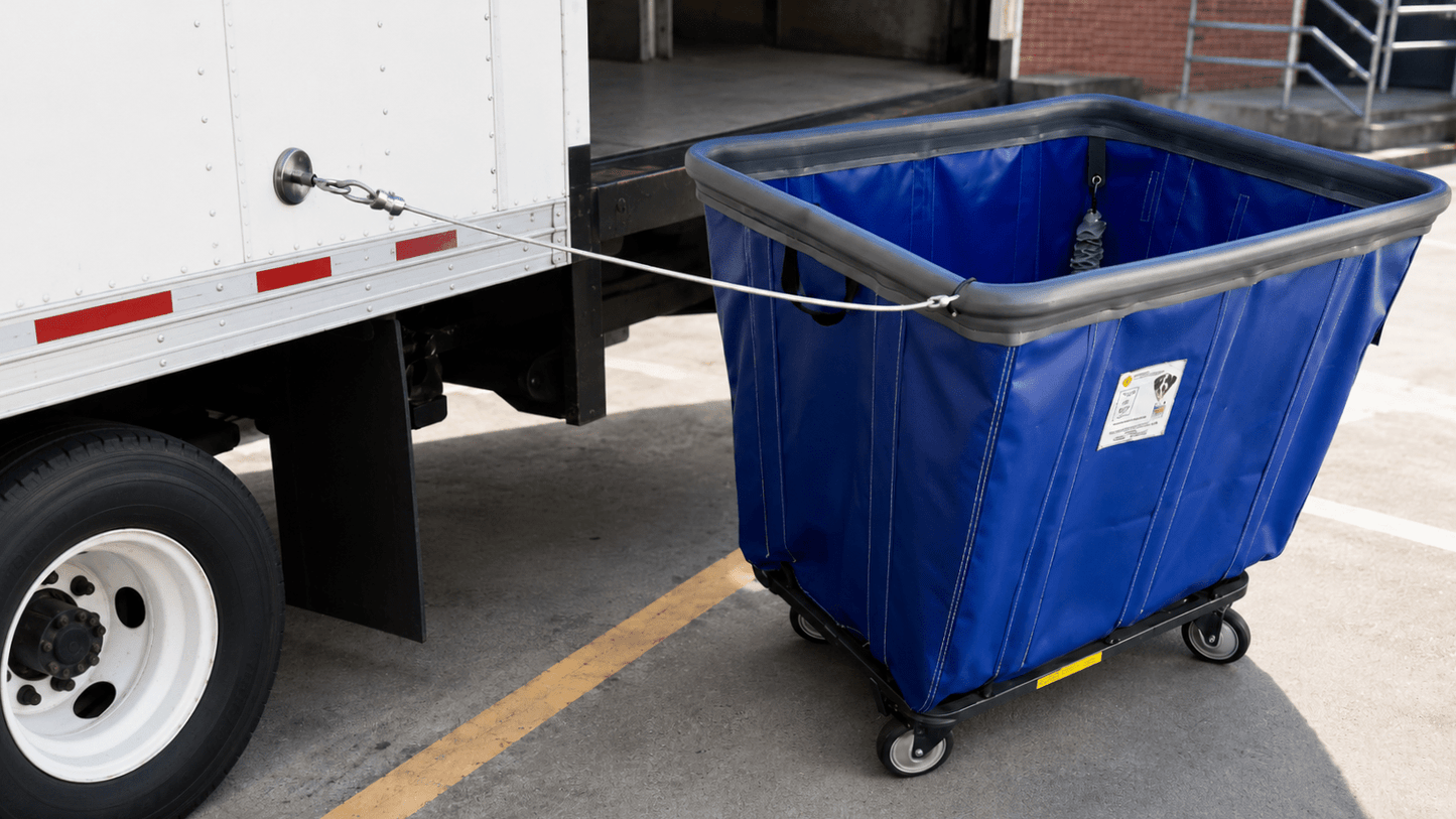 Route Cart Tether