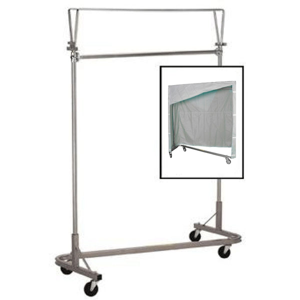 R&B Wire Products USA ガーメントラック R&B ワイヤープロダクツ ガーメントラック＆シェルフ｜R&B Wire