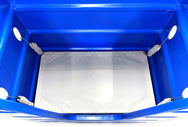 Spring Platform Lift to fit 48 Cubic Foot Bulk Transport Truck