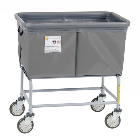 Fully Sewn Elevated Vinyl Bumper Truck - 4 Bushel