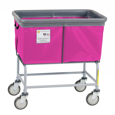 Fully Sewn Elevated Vinyl Bumper Truck - 4 Bushel