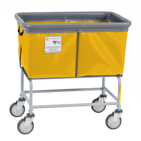 Fully Sewn Elevated Vinyl Bumper Truck - 4 Bushel