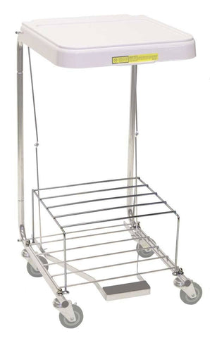 Bottom Shelf Extender for 692 Hamper