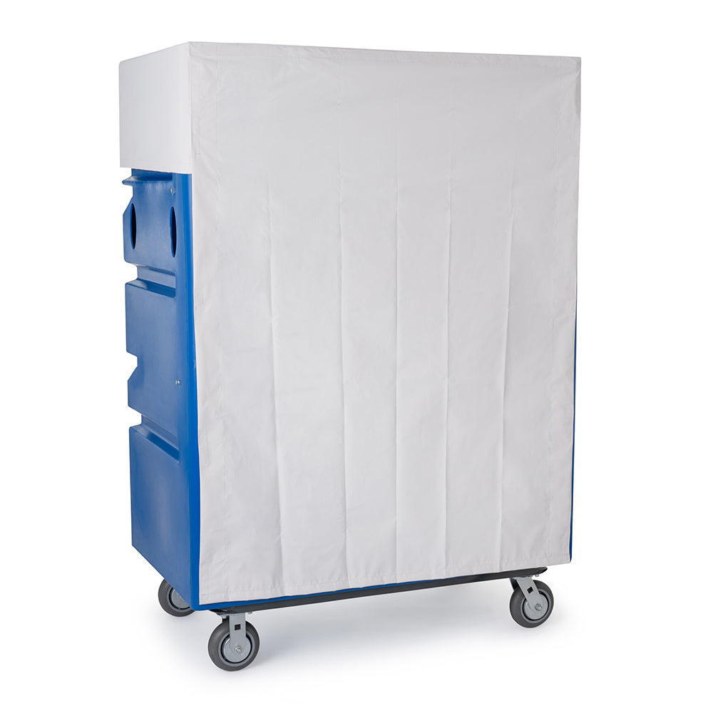 White Vinyl Cover for #747 & #747/PTB Turnabout Truck (Legacy Model)