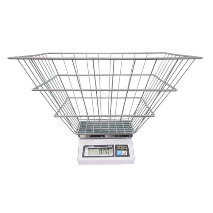 Digital Laundry Scale, 50 lb. Capacity - Legal for Trade