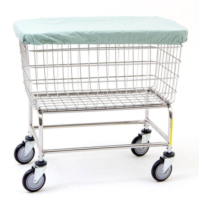 Antimicrobial Cover Cap for H Basket Wire Laundry Cart R&B Wire.