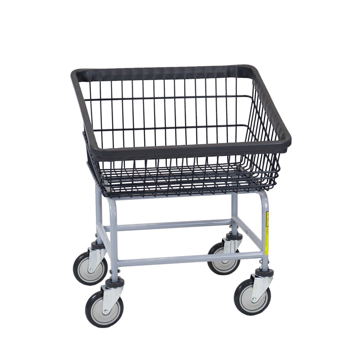 Dura Seven Front Load Wire Laundry Cart