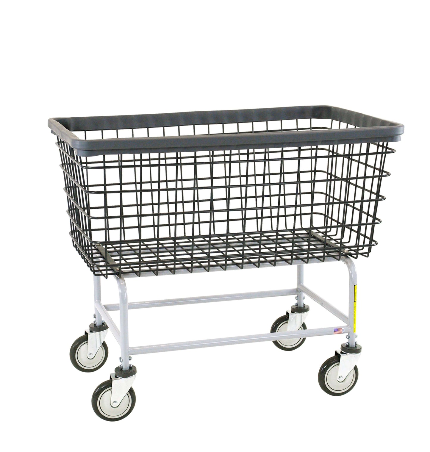 Mega Capacity Laundry Cart Big Dog