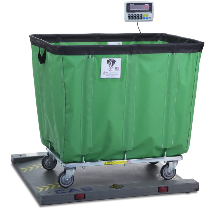 Washer Load Estimating Portabl Floor Laundry Scale