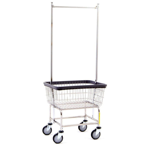 R&B Wire Products USA ガーメントラック R&B Wire® | Industrial Portable Clothing Rack | 60