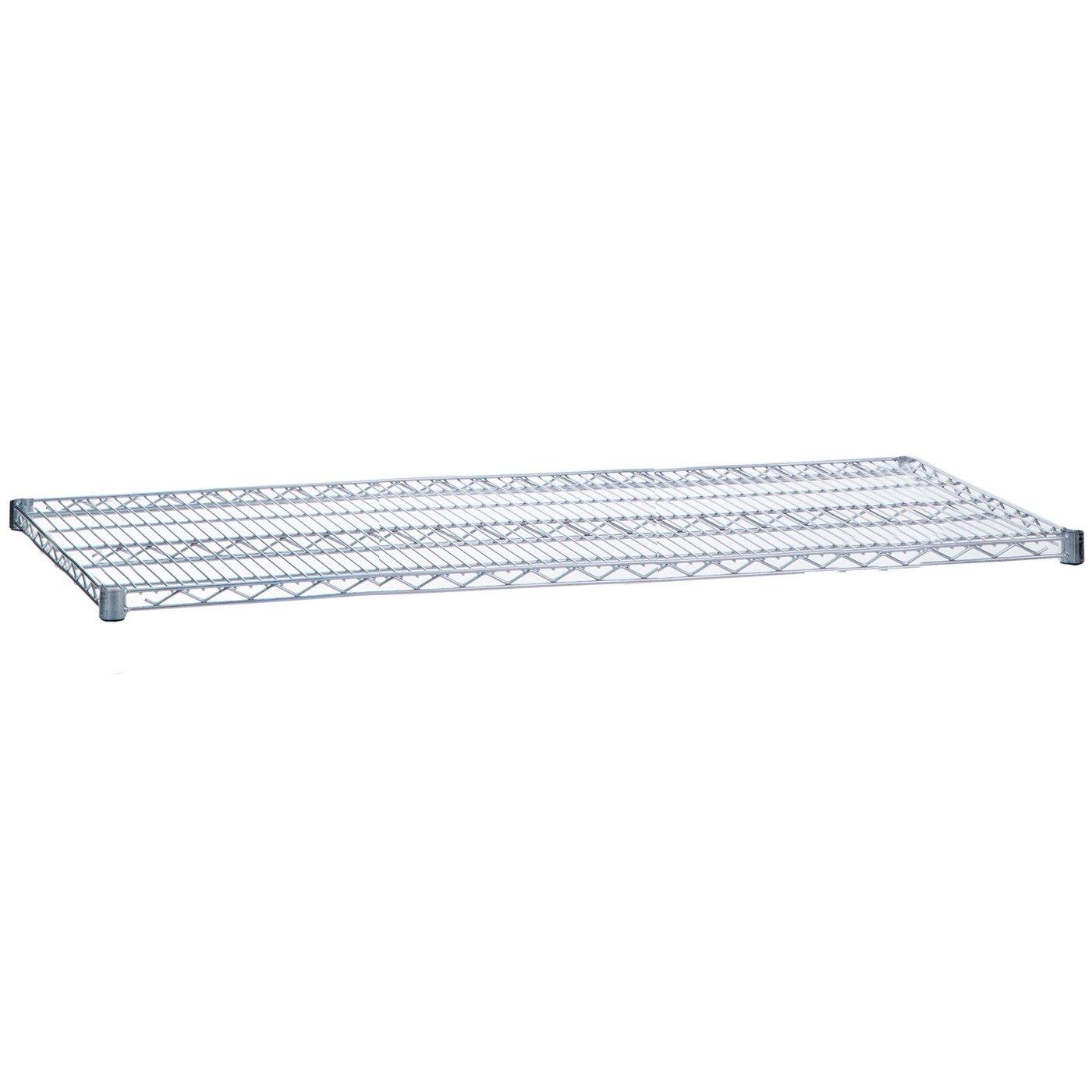 Chrome Plated Wire Shelf 18 x 48