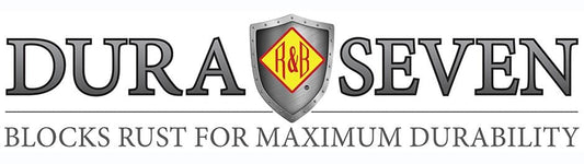 Dura Seven Blocks Rust for Maximum Durability