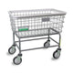 All Antimicrobial Wire Carts