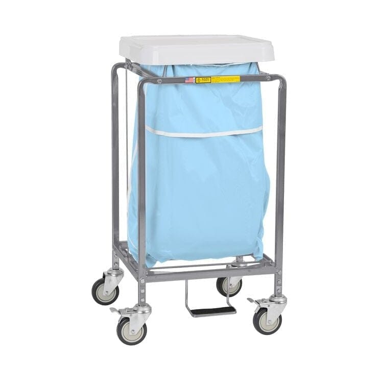 Hospital Linen Hamper | Commercial Quality | R&B Wire® – R&B Wire ...