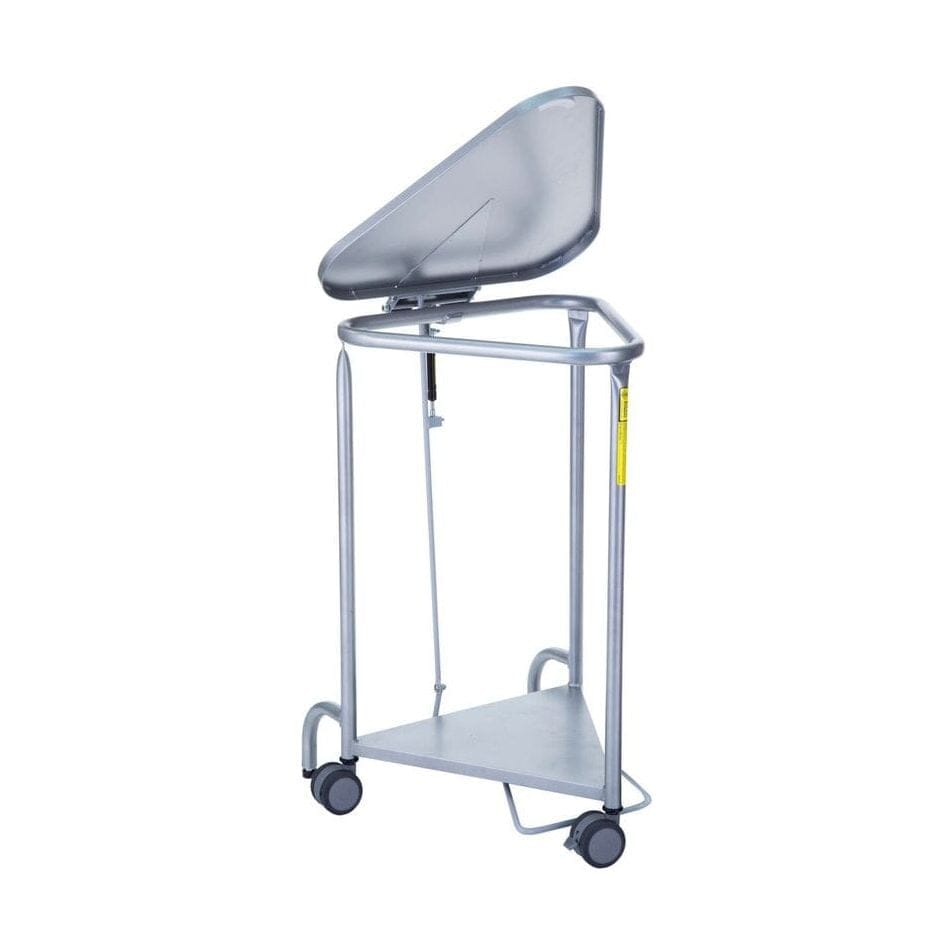 Hospital Linen Hamper | Commercial Quality | R&B Wire® – R&B Wire ...