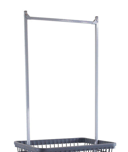 Double Pole Rack (for 100 and 96 series carts)