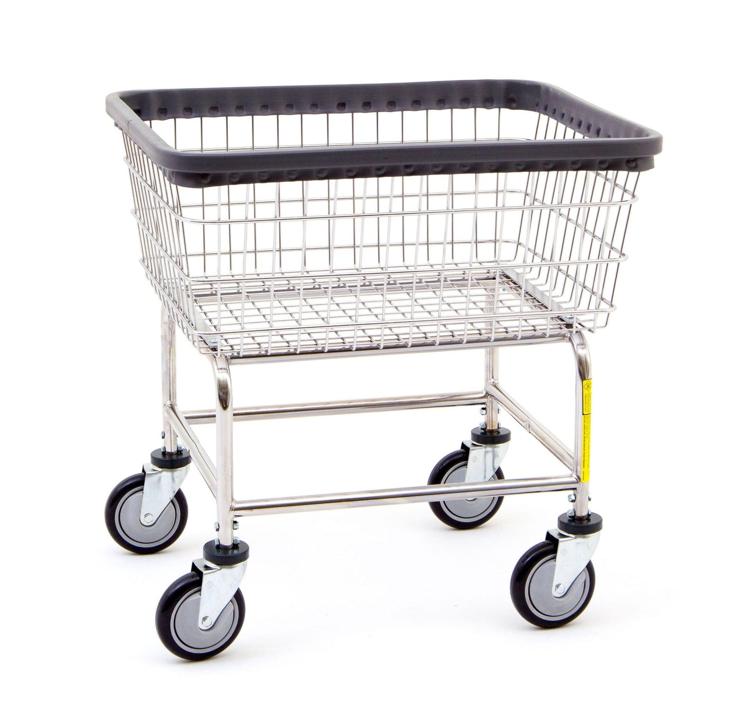 Narrow Wire Laundry Cart