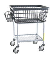 Car Wash Towel Cart with Dura-Seven™ Anti-Rust Coating