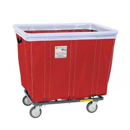 Antimicrobial Vinyl Bumper Truck - 14 Bushel