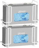 Double Wire Glove Box Dispenser