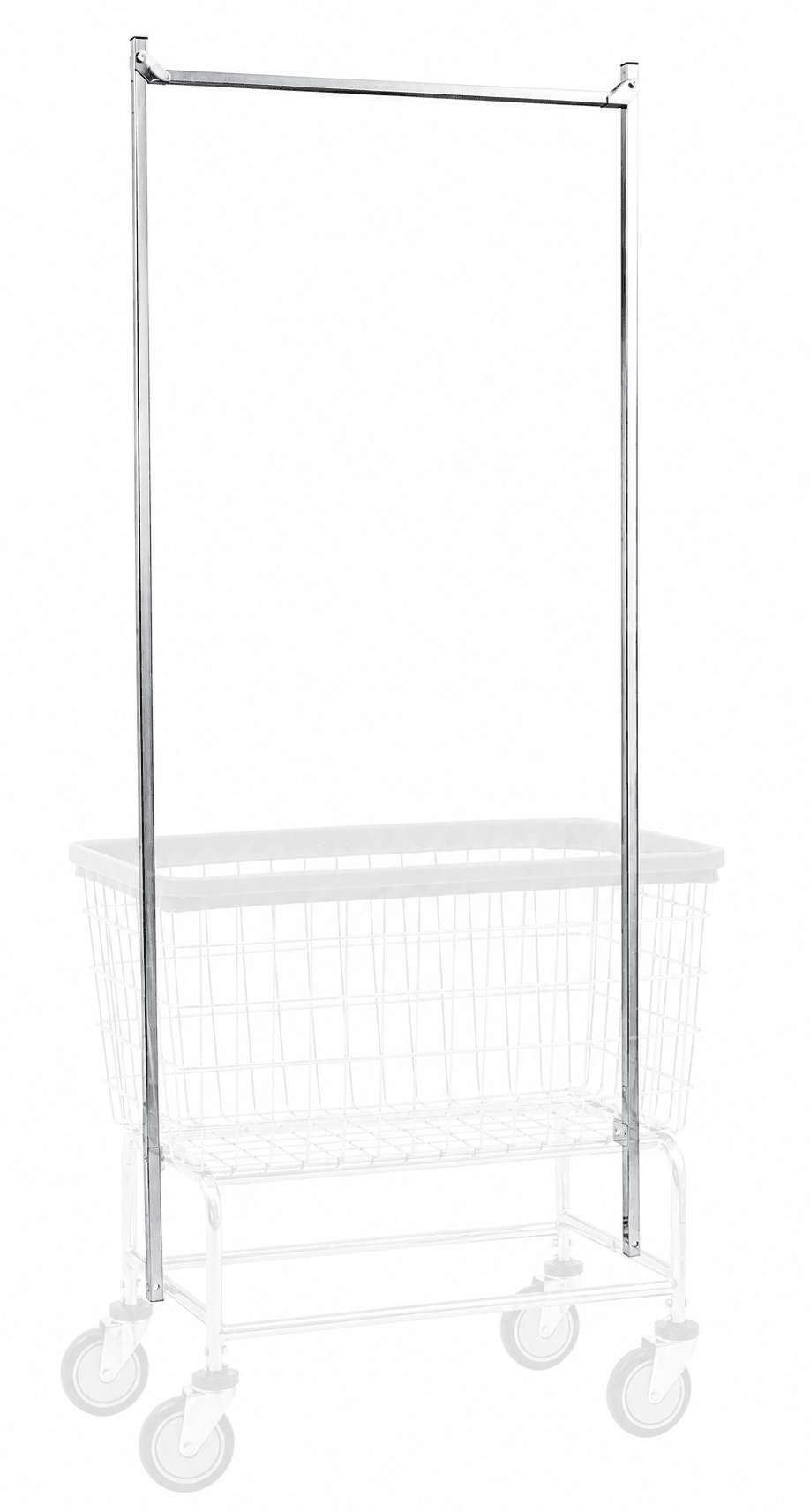Double Pole Rack (for 200 series carts)