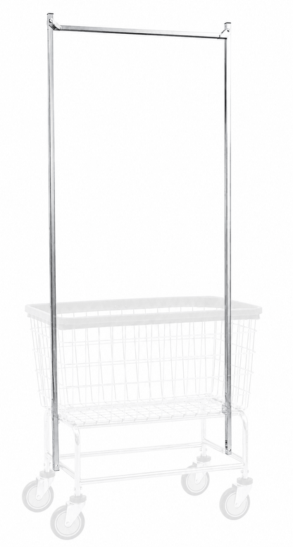 Double Pole Rack (for 200 series carts)