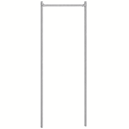 Double Pole Rack (for 200 series carts)