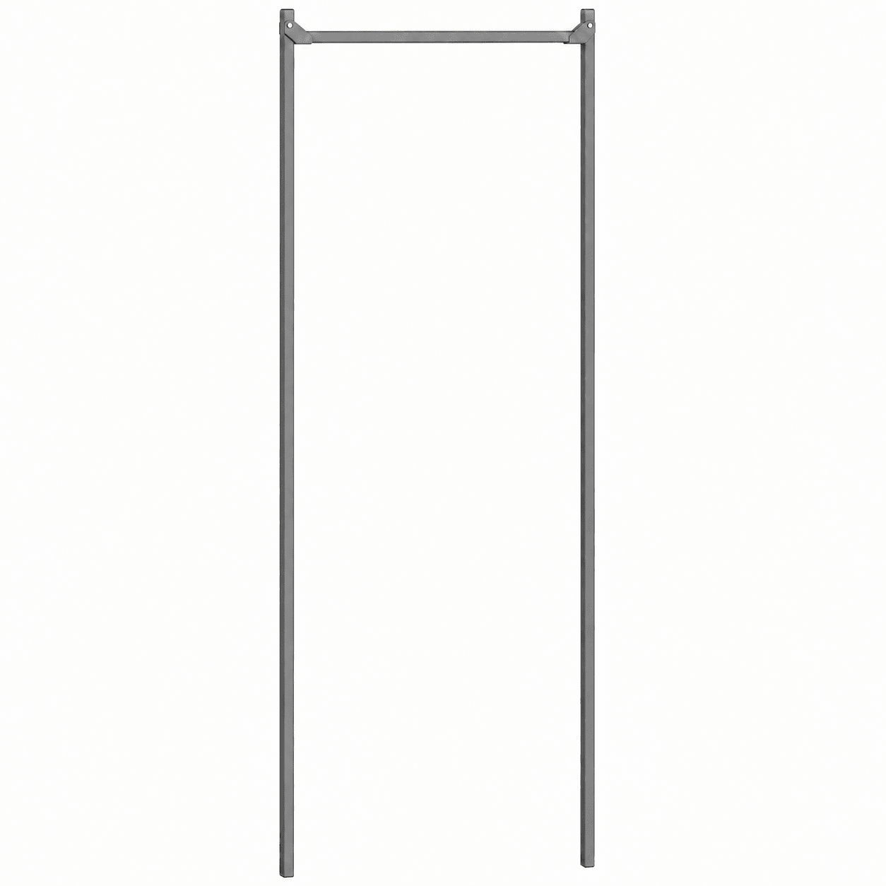 Double Pole Rack (for 200 series carts)