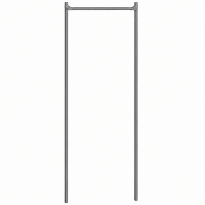 Double Pole Rack (for 200 series carts)