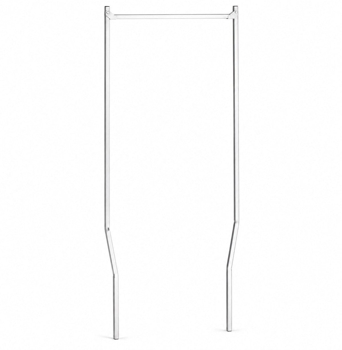 Double Pole Rack (for 100 and 96 series carts)